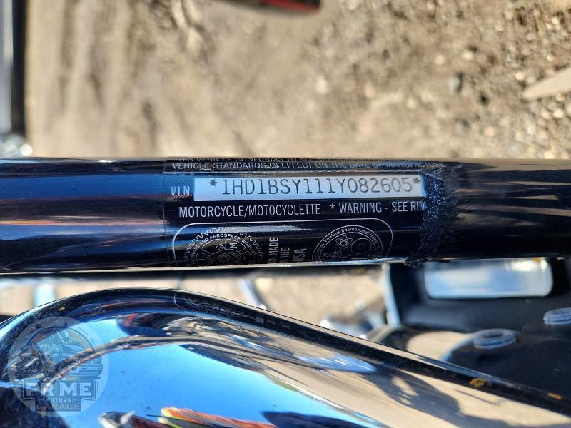 2001 HARLEY-DAVIDSON FXSTD (SOFTAIL DEUCE) — фото 8