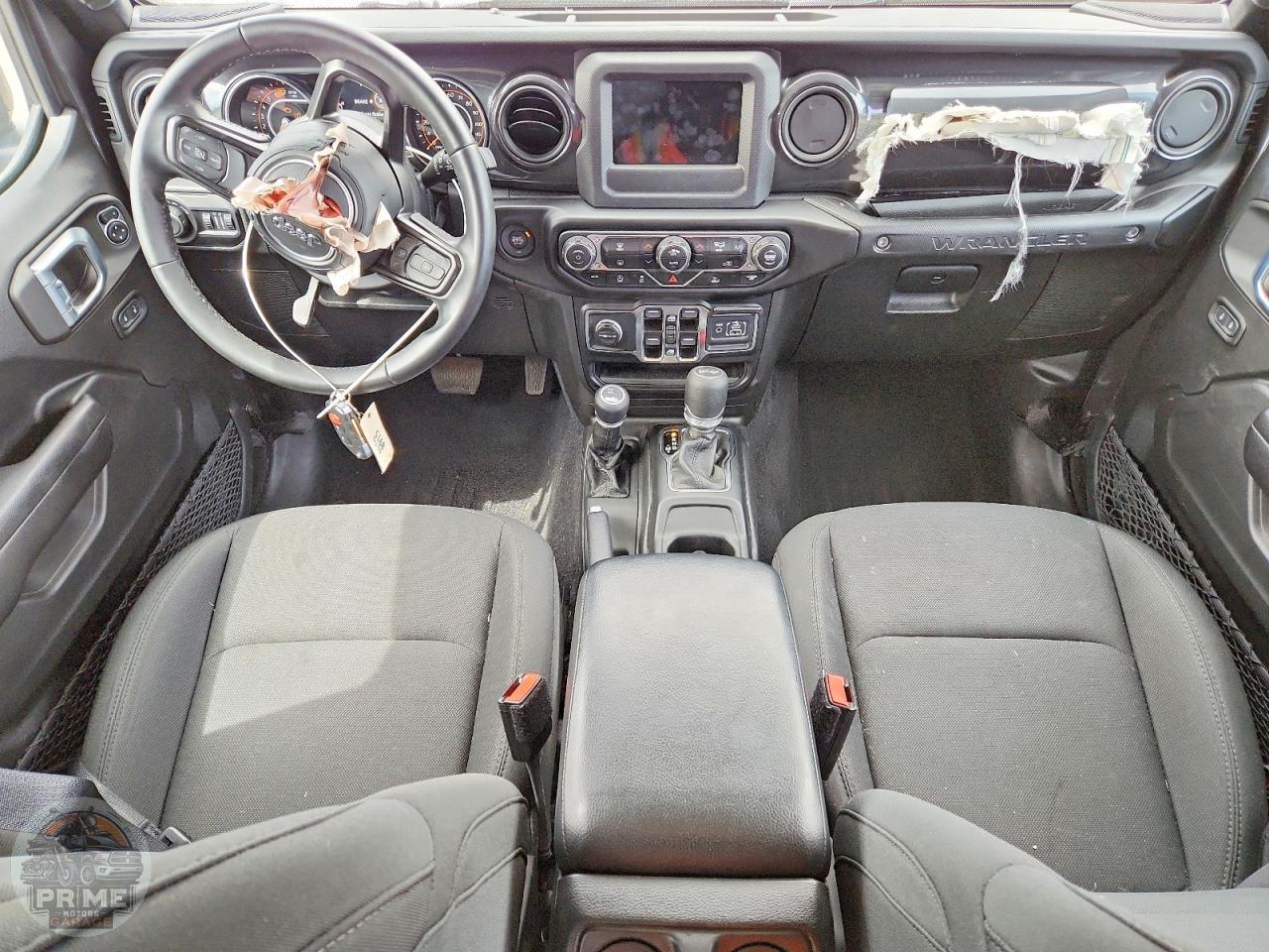 2021 JEEP WRANGLER — фото 7
