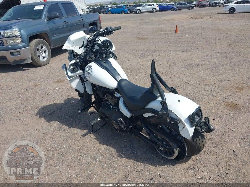 2025 HARLEY-DAVIDSON FXLRS (LOW RIDER S) — фото 3