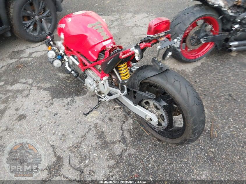 2005 DUCATI M600 — фото 3