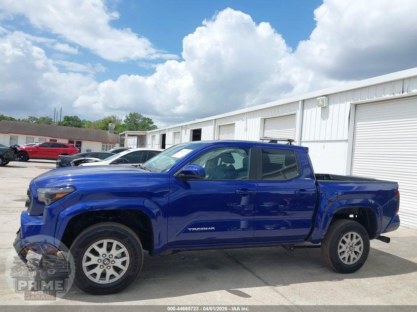 2025 TOYOTA TACOMA SR5 — фото 14