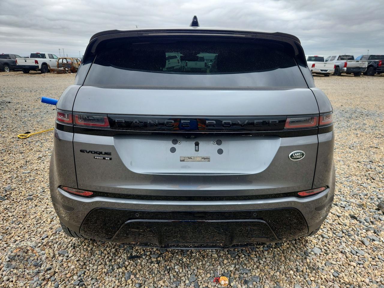 2020 LAND ROVER LANDROVER — фото 21