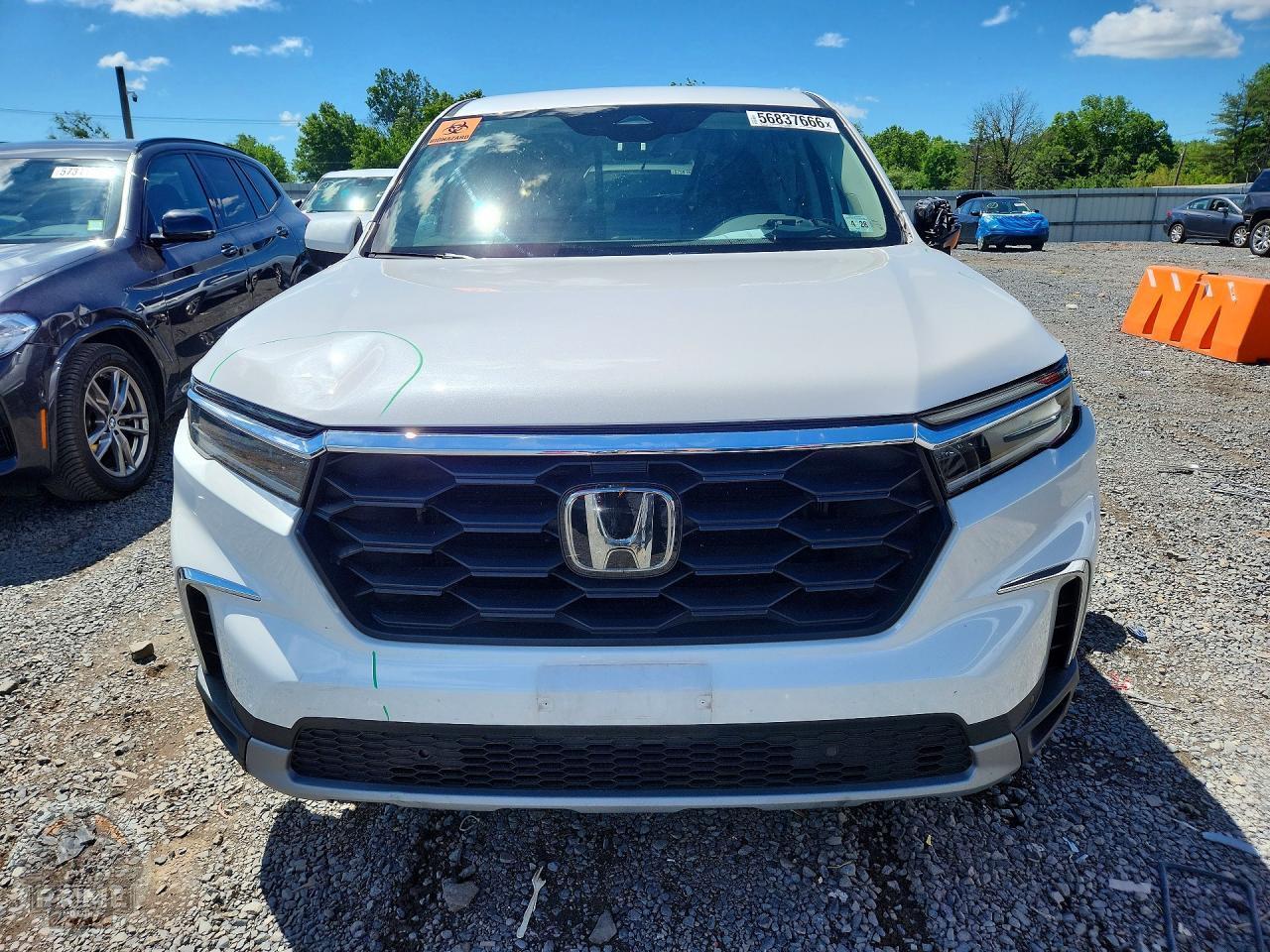 2023 HONDA PILOT — фото 5