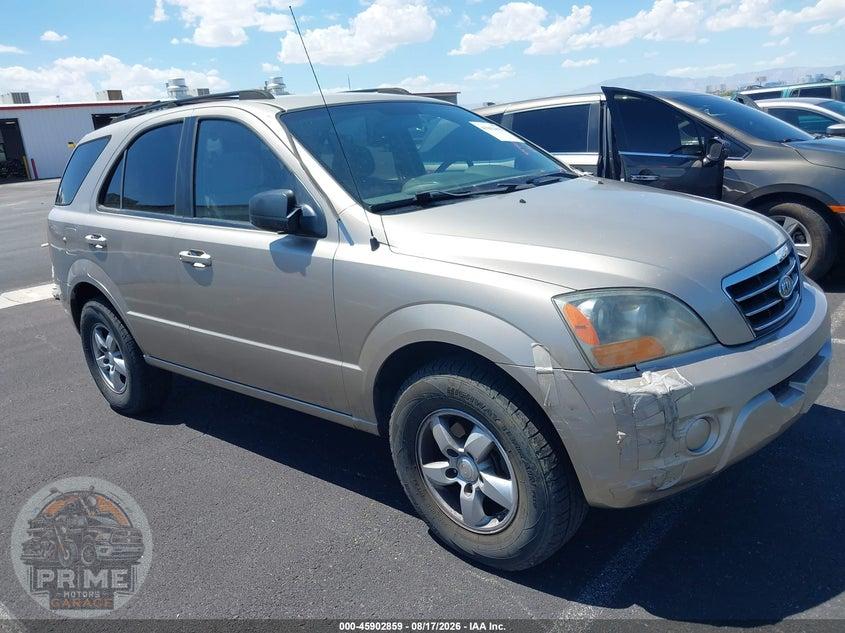 2007 KIA SORENTO LX — фото 6