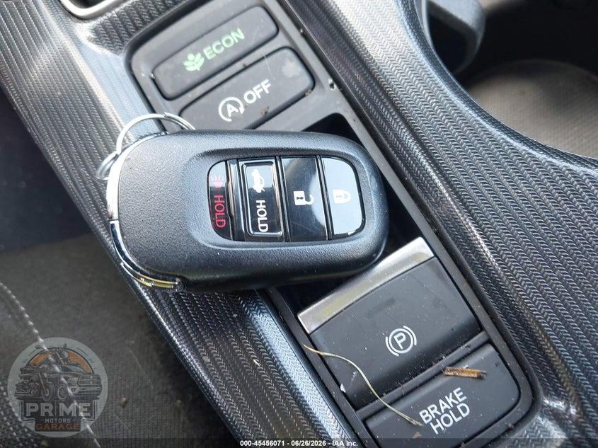 2026 HONDA CIVIC LX — фото 11