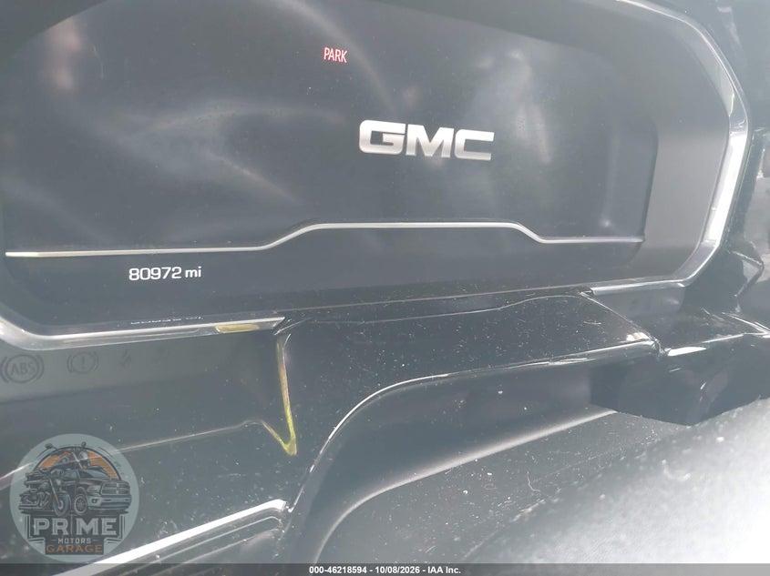 2023 GMC SIERRA 1500 4WD  SHORT BOX ELEVATION WITH 3SB — фото 7