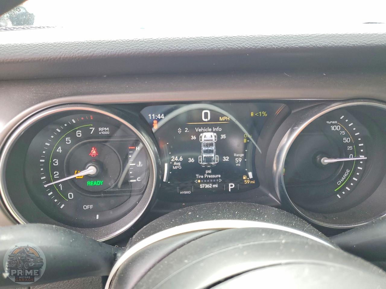 2023 JEEP WRANGLER — фото 17
