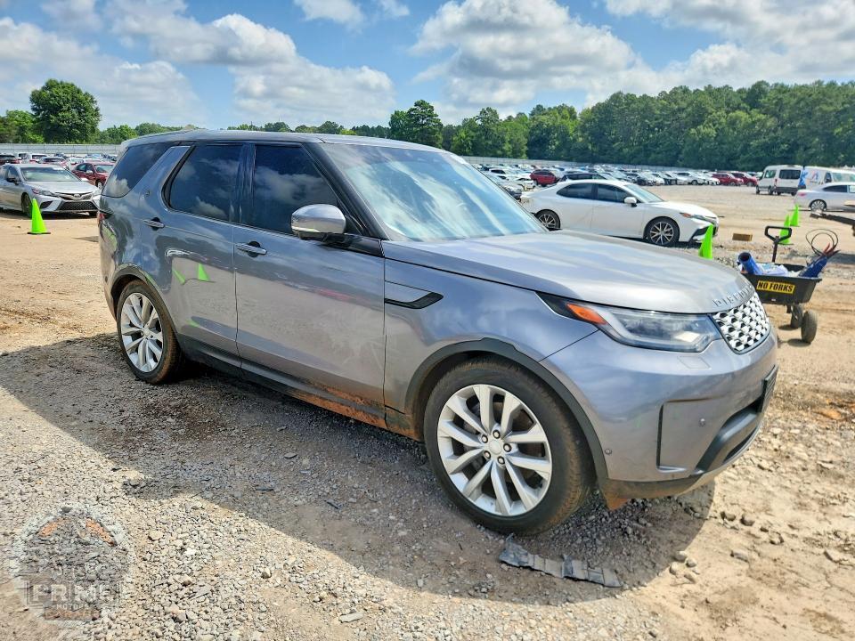 2023 LAND ROVER DISCOVERY — фото 4