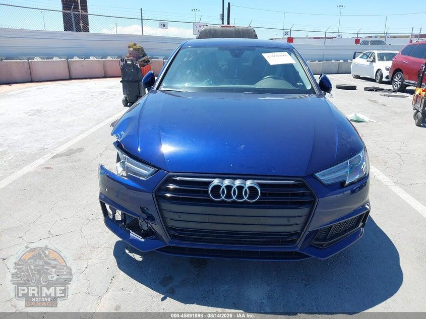 2019 AUDI A4 40 TITANIUM PREMIUM — фото 15