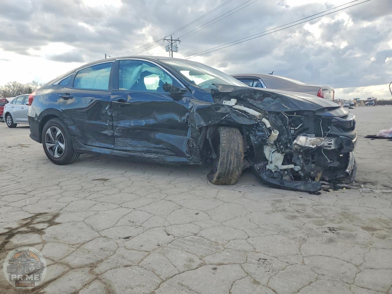 2021 HONDA CIVIC — фото 4