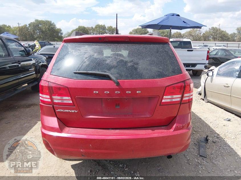 2017 DODGE JOURNEY SE — фото 16