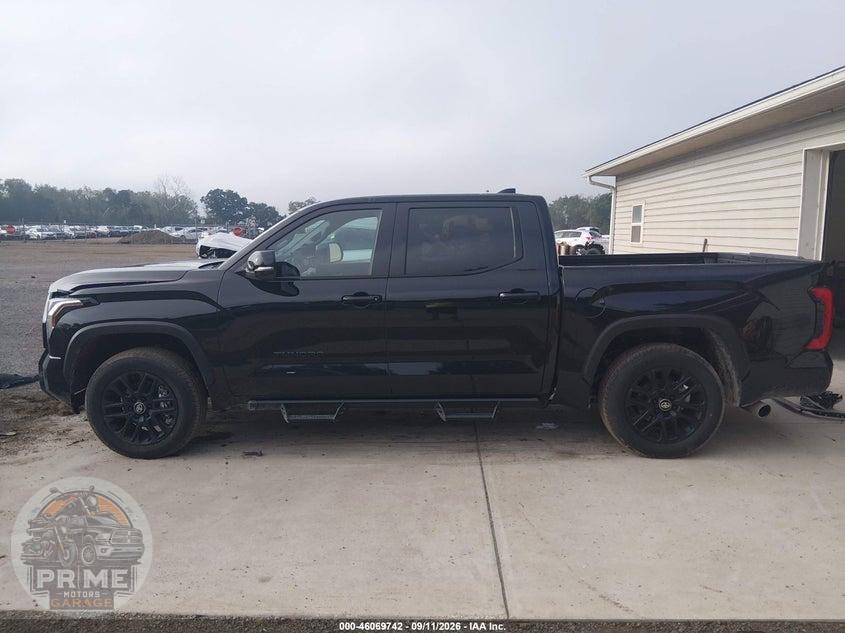 2026 TOYOTA TUNDRA LIMITED CREWMAX 5.5' BED — фото 15