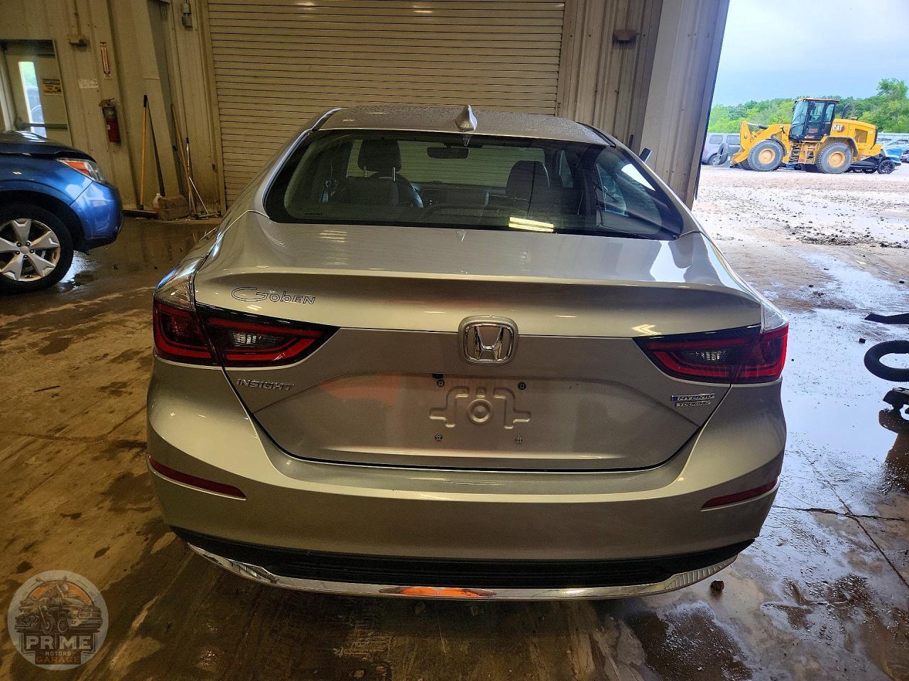 2020 HONDA INSIGHT — фото 6