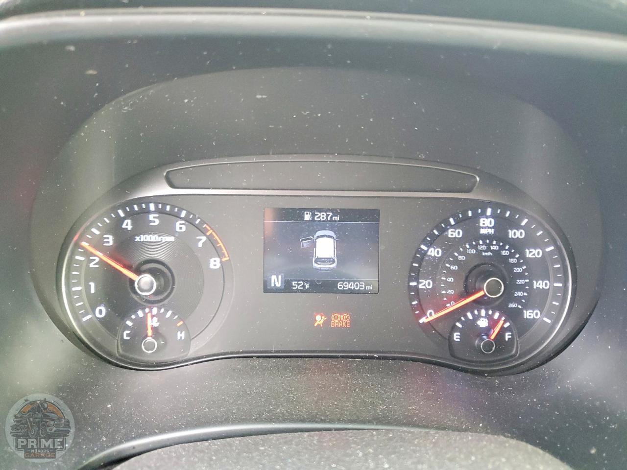2020 KIA SOUL — фото 9