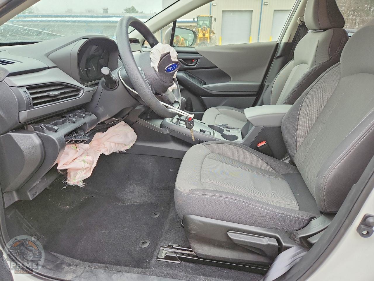 2025 SUBARU CROSSTREK — фото 7