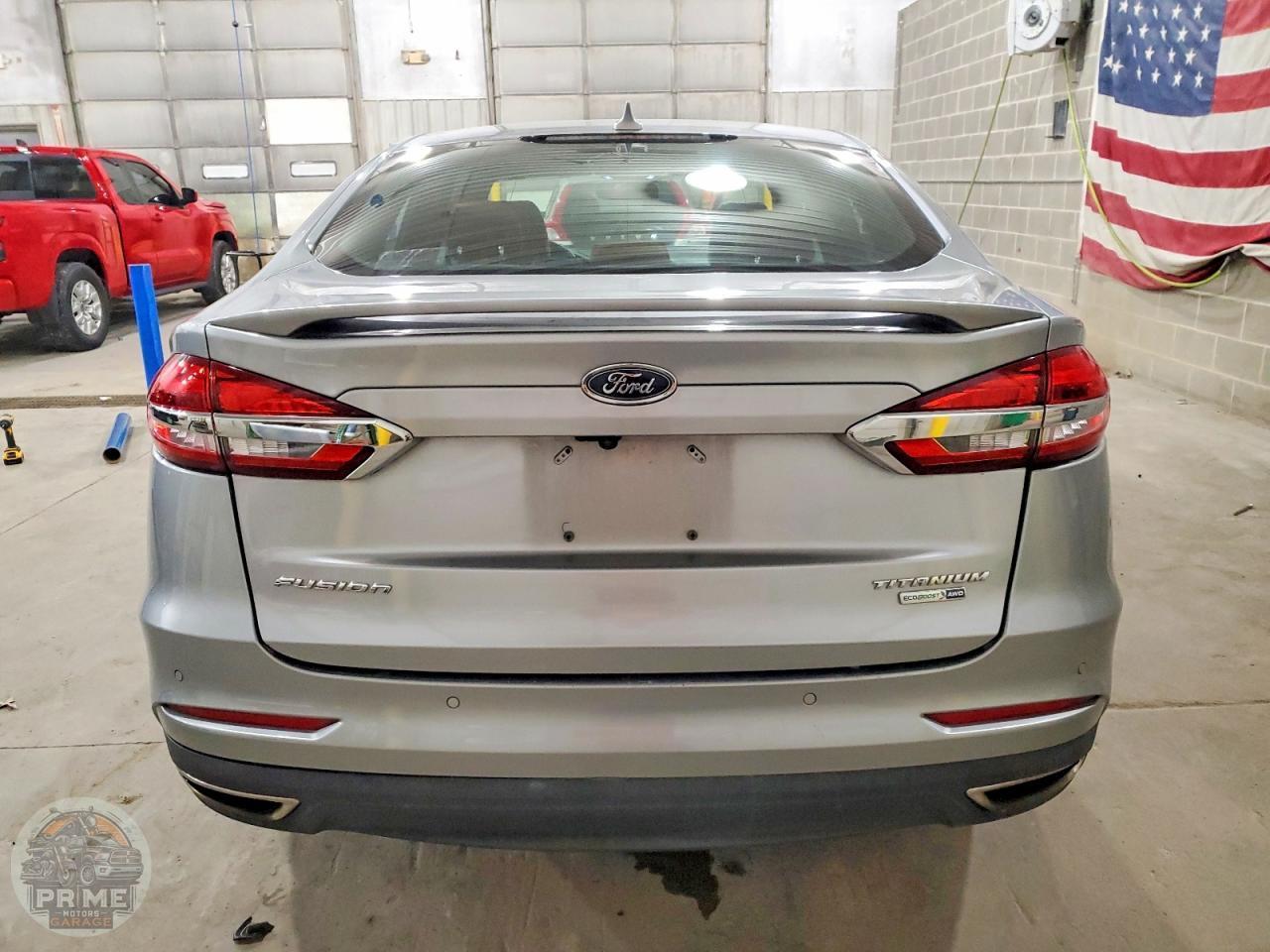 2020 FORD FUSION — фото 6