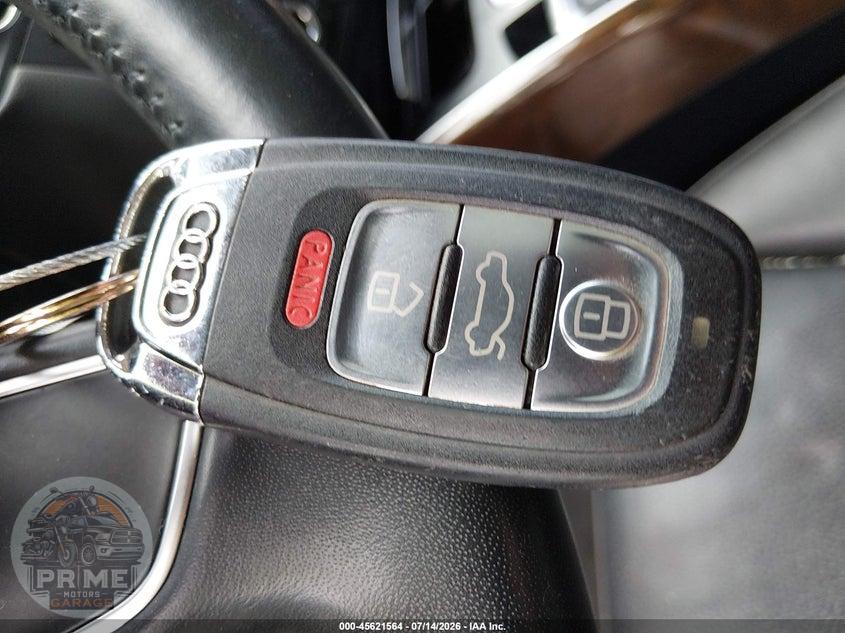 2016 AUDI Q5 2.0T PREMIUM — фото 11