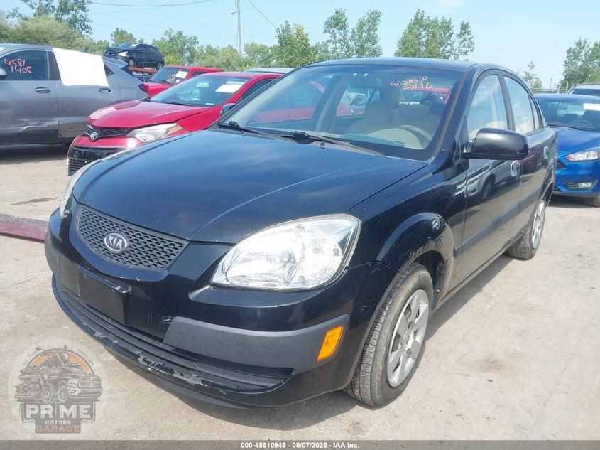 2007 KIA RIO LX — фото 6