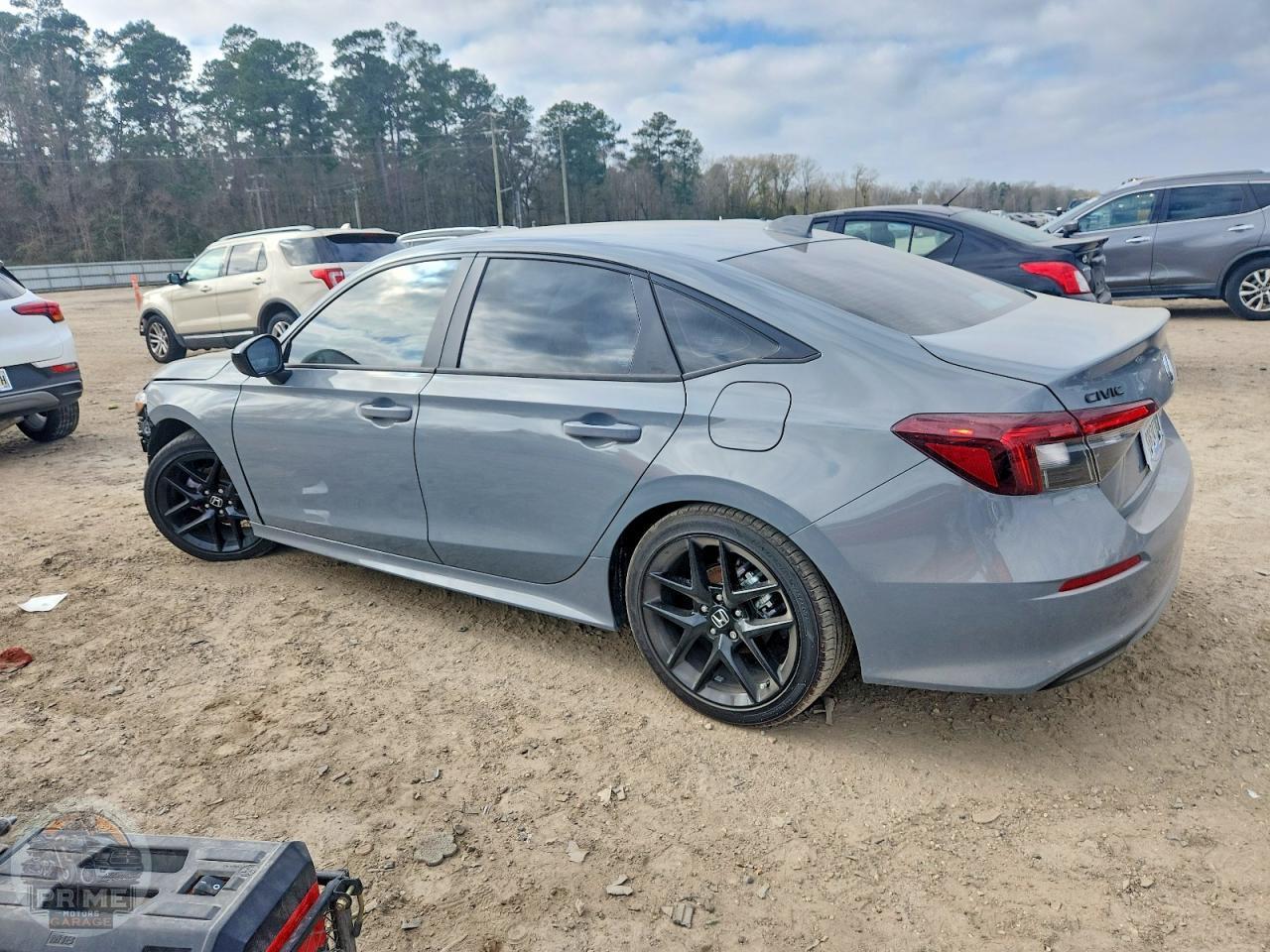 2026 HONDA CIVIC — фото 2