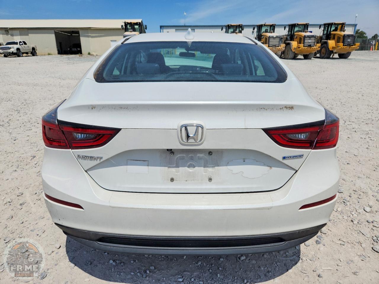 2021 HONDA INSIGHT — фото 5