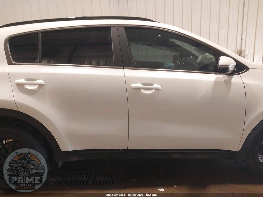 2022 KIA SPORTAGE NIGHTFALL EDITION — фото 14