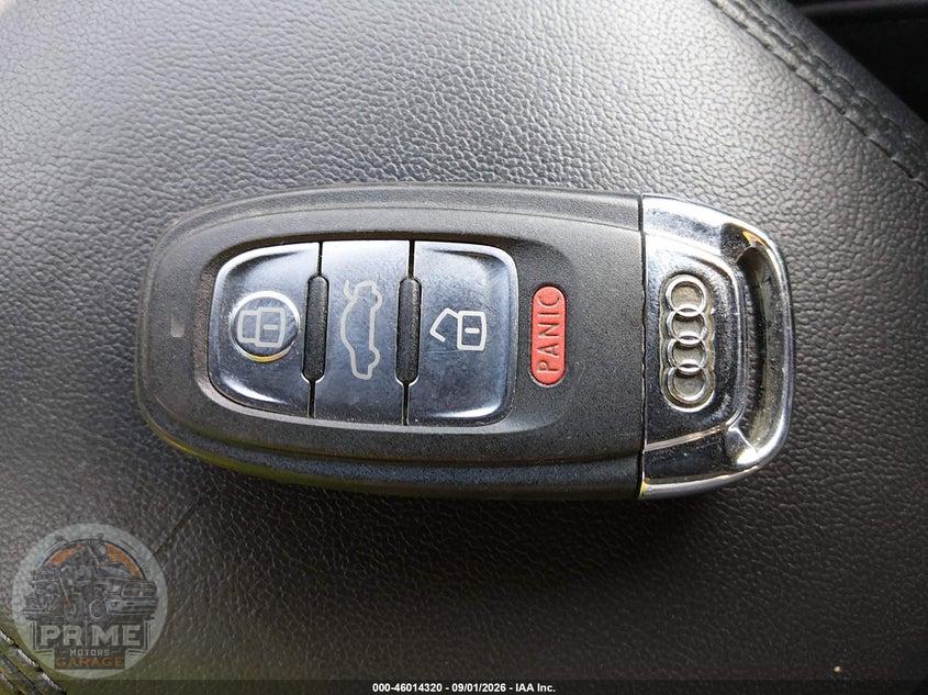 2016 AUDI SQ5 3.0T PREMIUM PLUS — фото 11