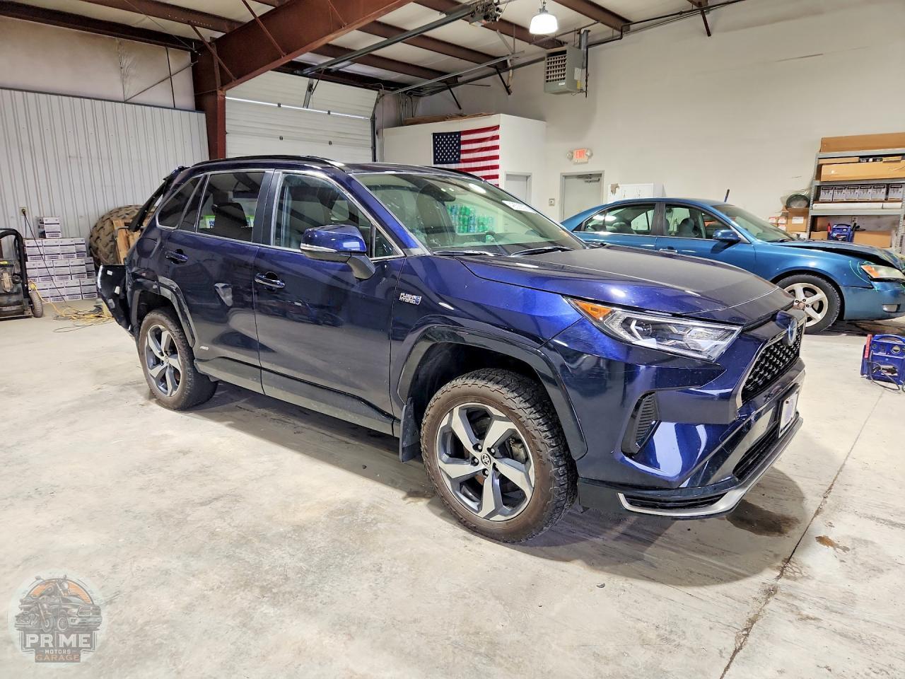 2021 TOYOTA RAV4 — фото 4