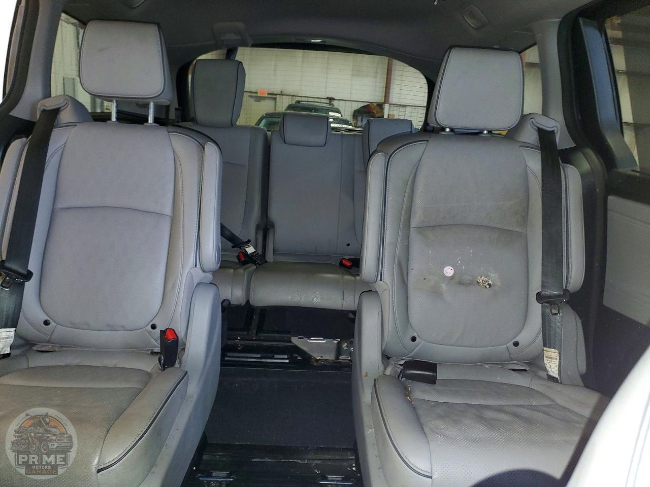 2023 HONDA ODYSSEY — фото 10