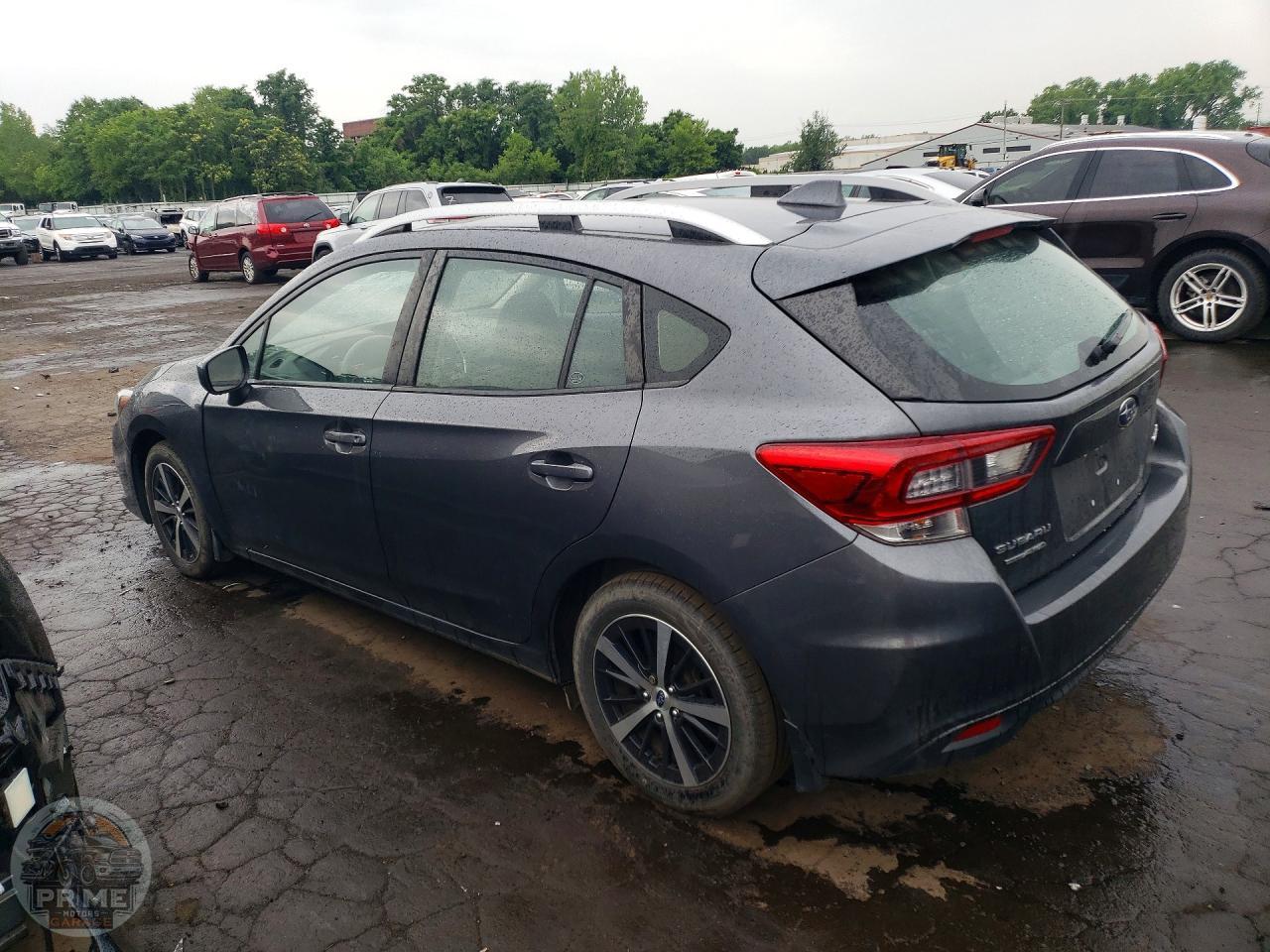 2021 SUBARU IMPREZA — фото 2