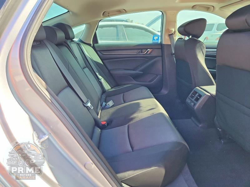 2021 HONDA ACCORD — фото 10