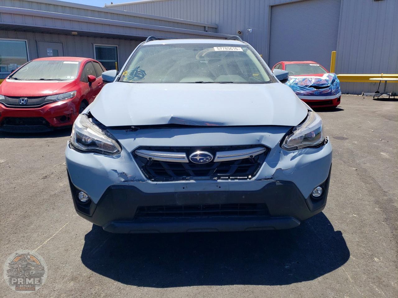 2021 SUBARU CROSSTREK — фото 5