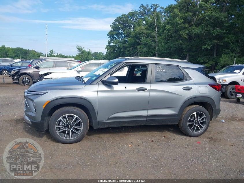 2026 CHEVROLET TRAILBLAZER AWD LT — фото 14