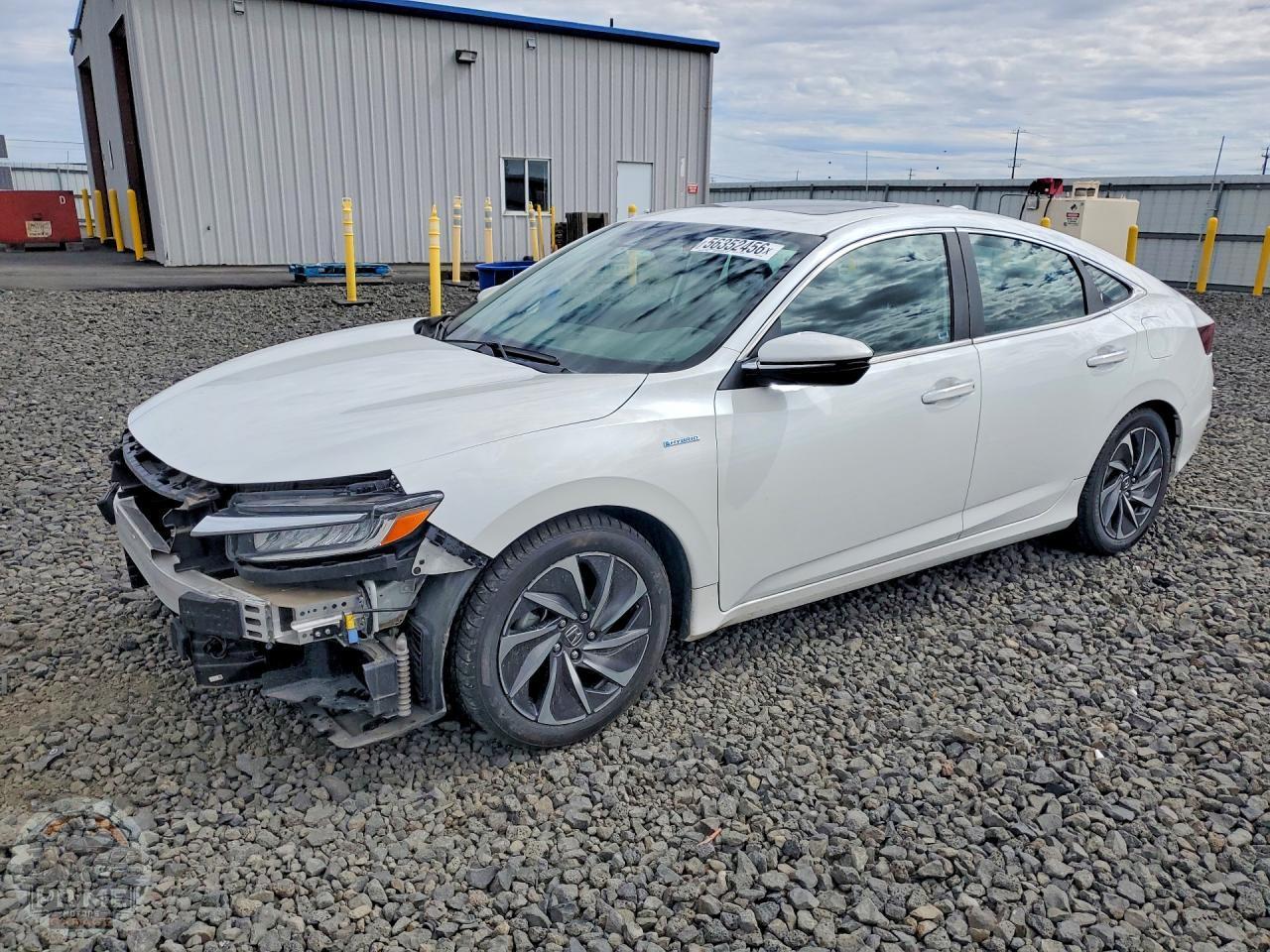 2021 HONDA INSIGHT — фото 1