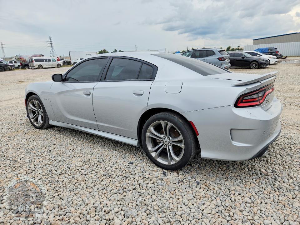 2021 DODGE CHARGER — фото 2