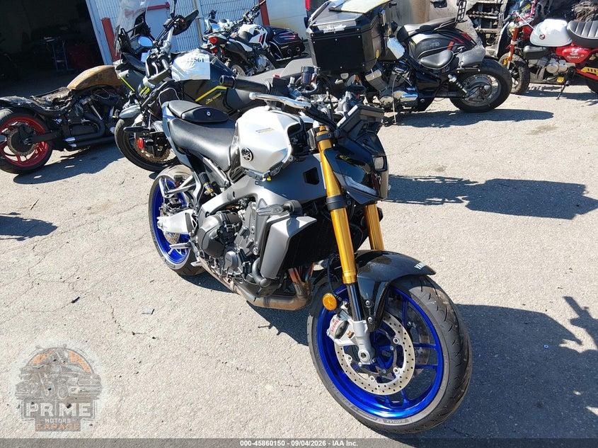 2025 YAMAHA MT09 SP — фото 1