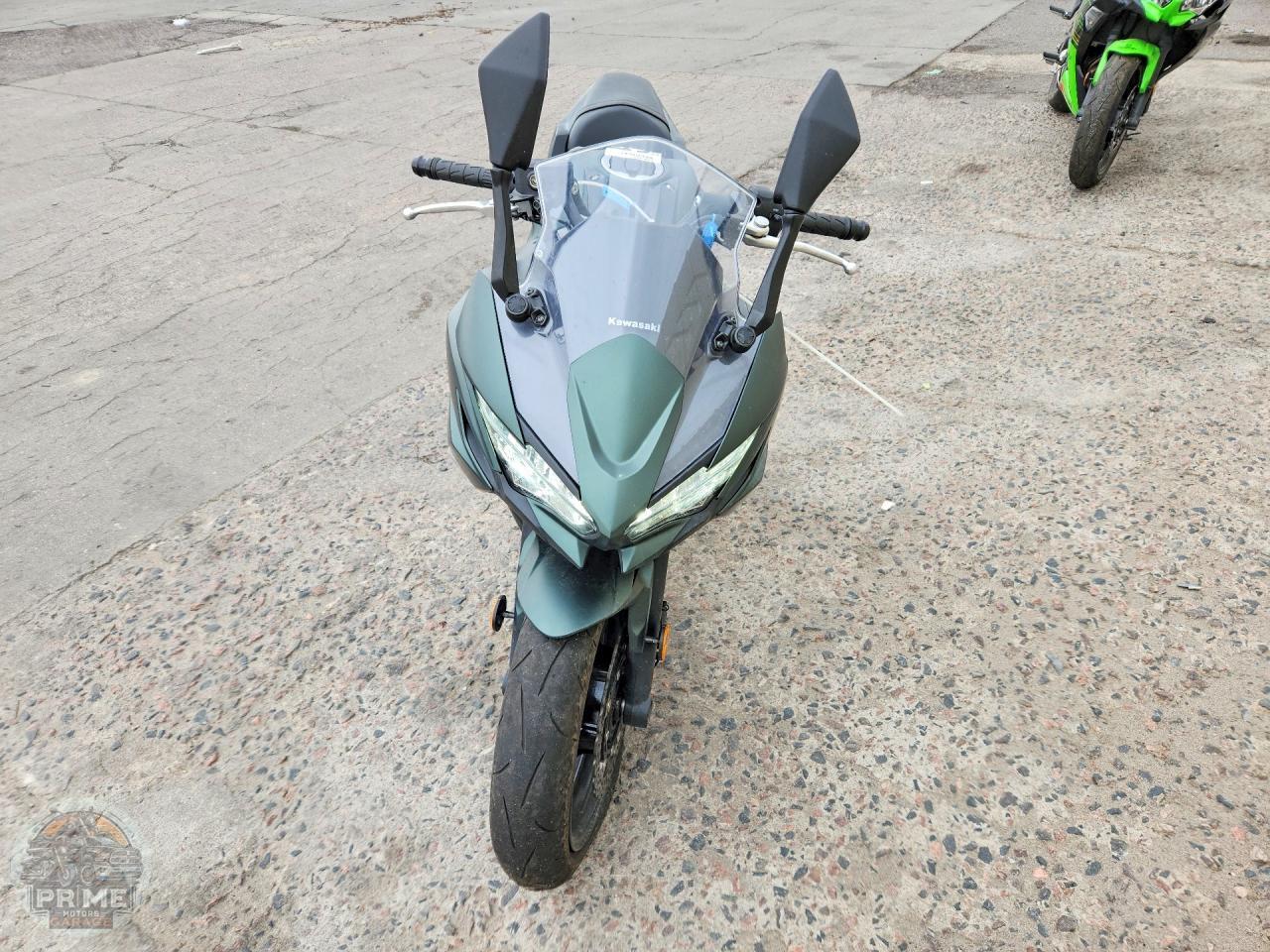 2025 KAWASAKI EX650 — фото 2