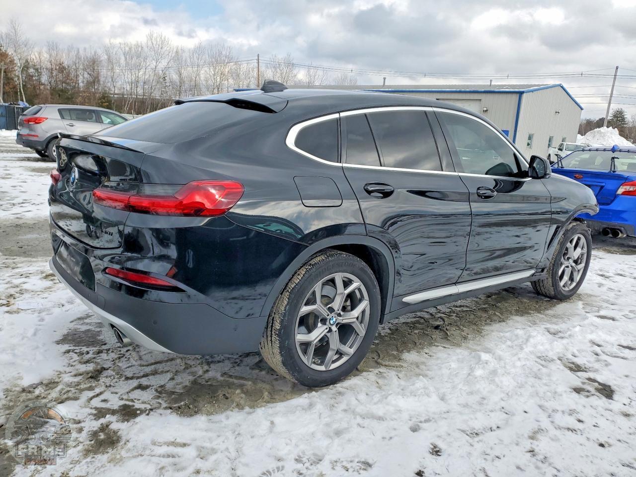 2020 BMW X4 — фото 3