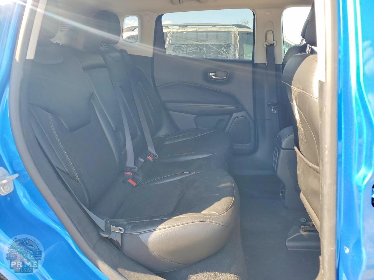 2021 JEEP COMPASS — фото 11
