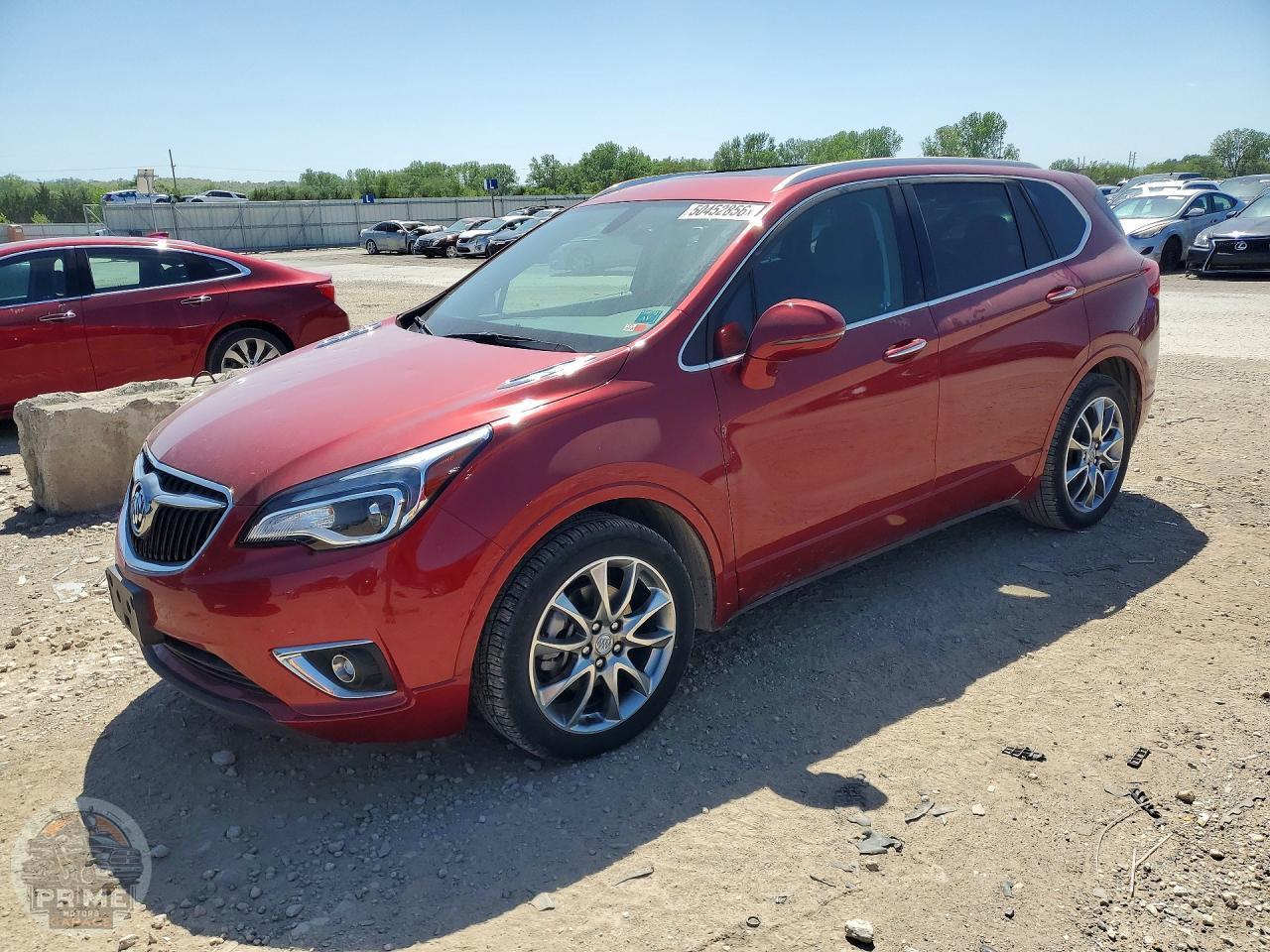 2020 BUICK ENVISION — фото 1