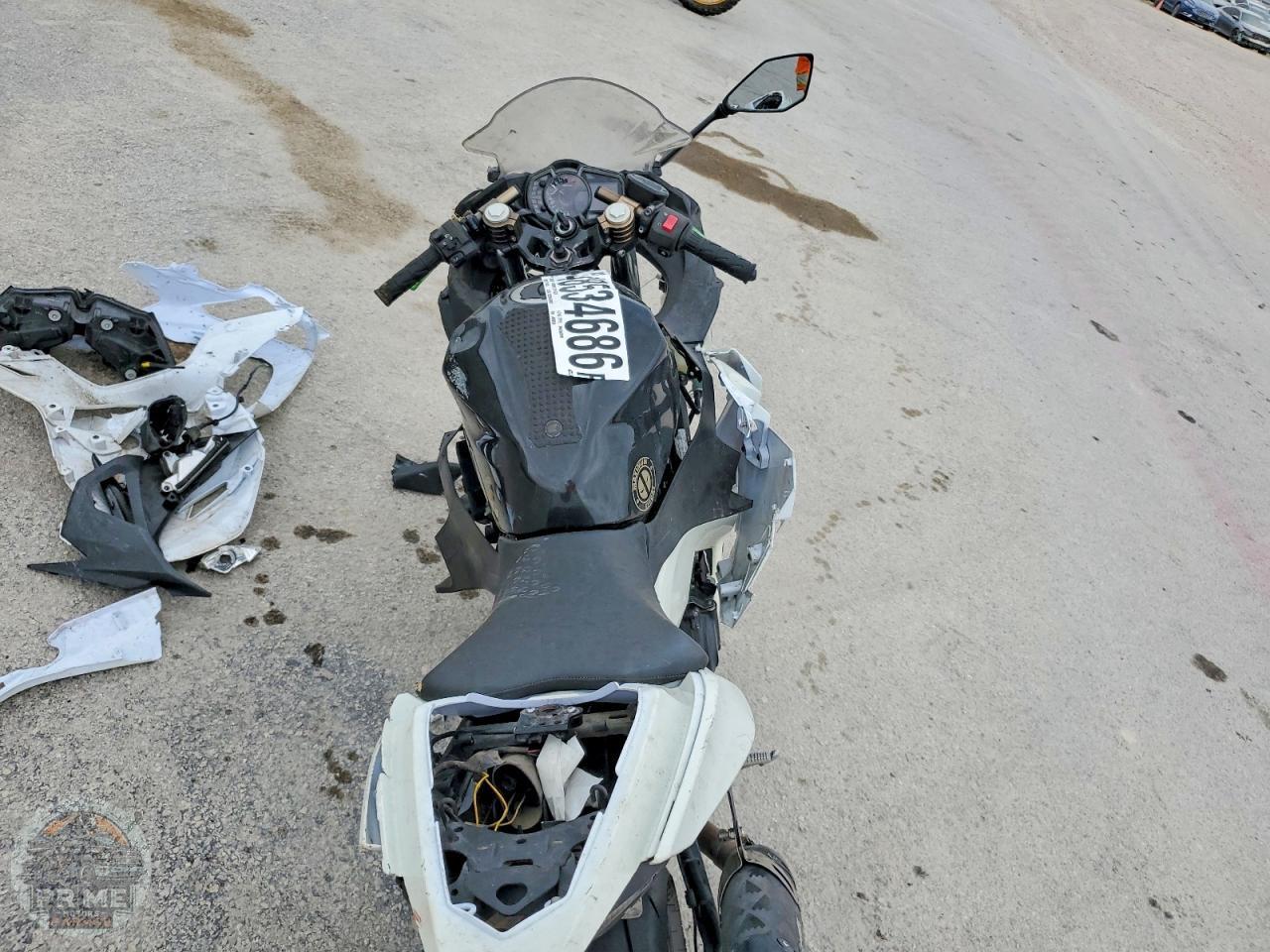 2018 KAWASAKI EX400 — фото 6