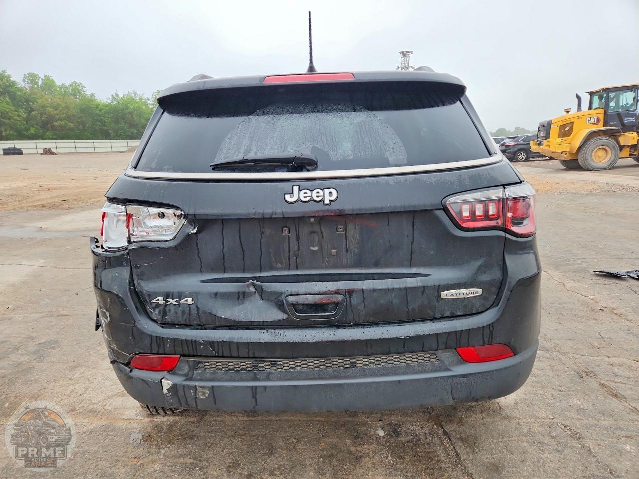 2020 JEEP COMPASS — фото 12