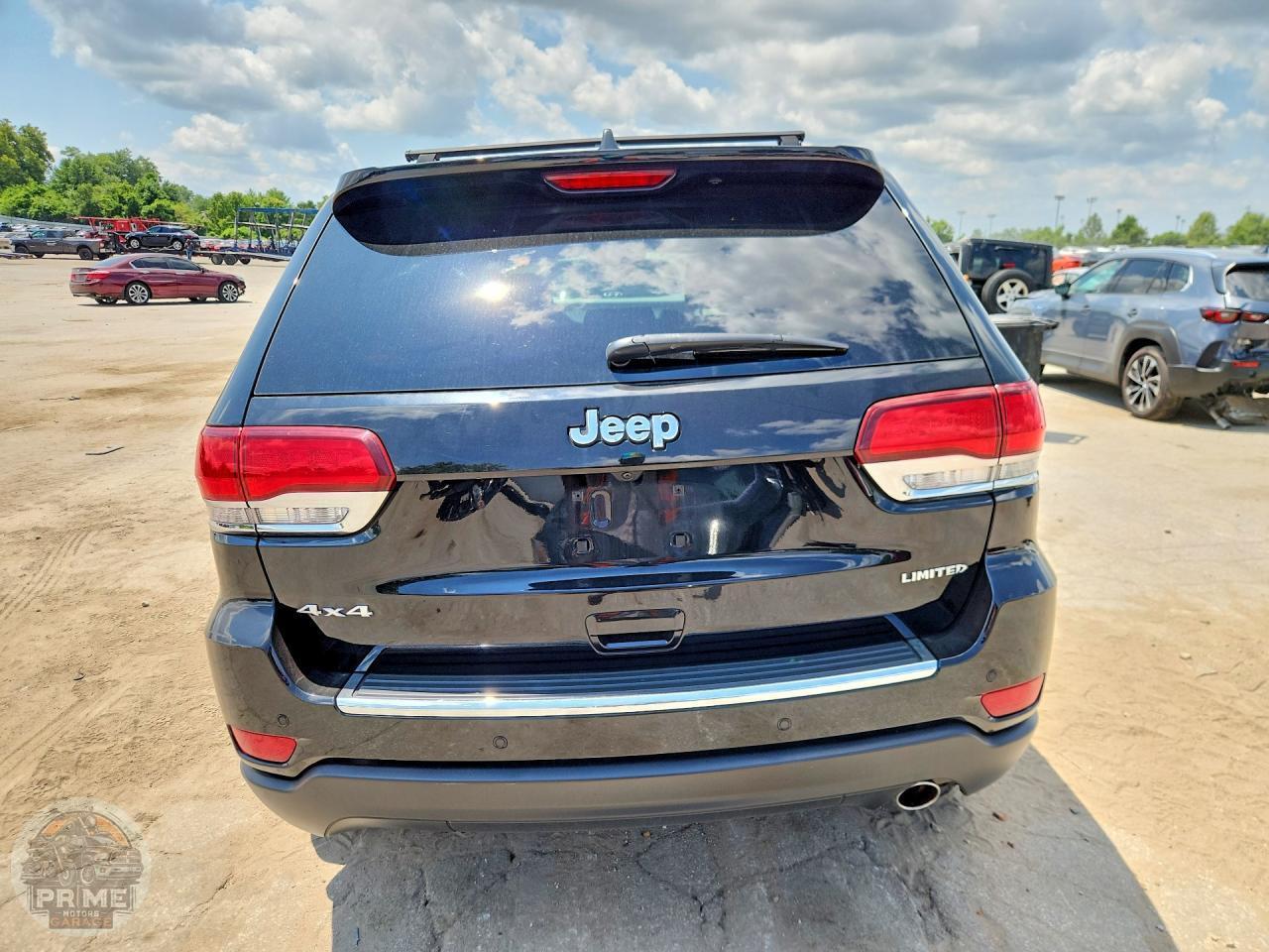 2020 JEEP GRAND CHEROKEE — фото 6