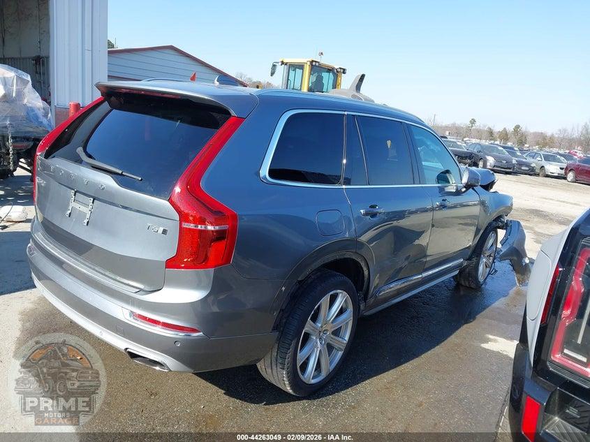 2018 VOLVO XC90 T6 INSCRIPTION — фото 13