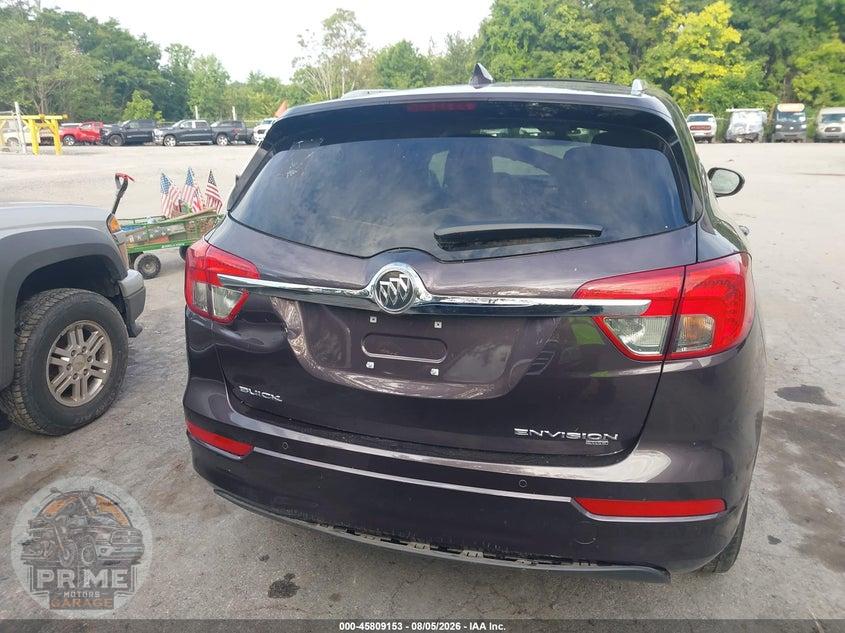 2017 BUICK ENVISION ESSENCE — фото 16