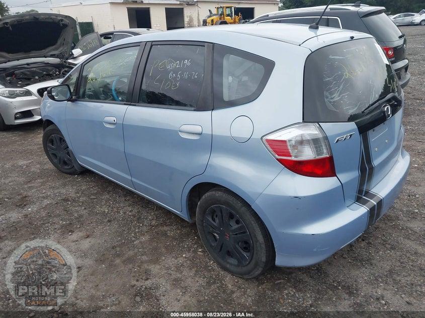 2010 HONDA FIT — фото 3