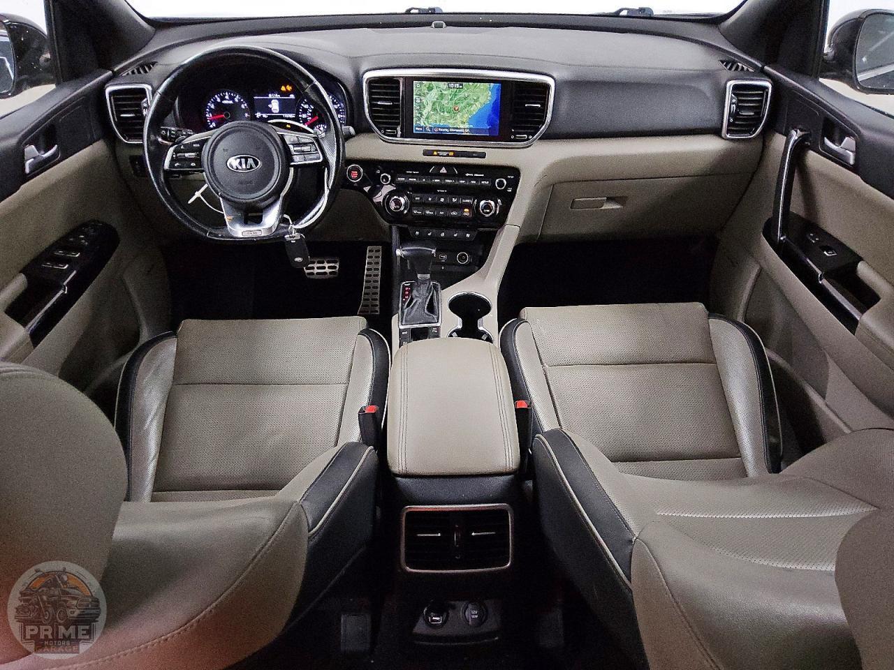 2020 KIA SPORTAGE — фото 8