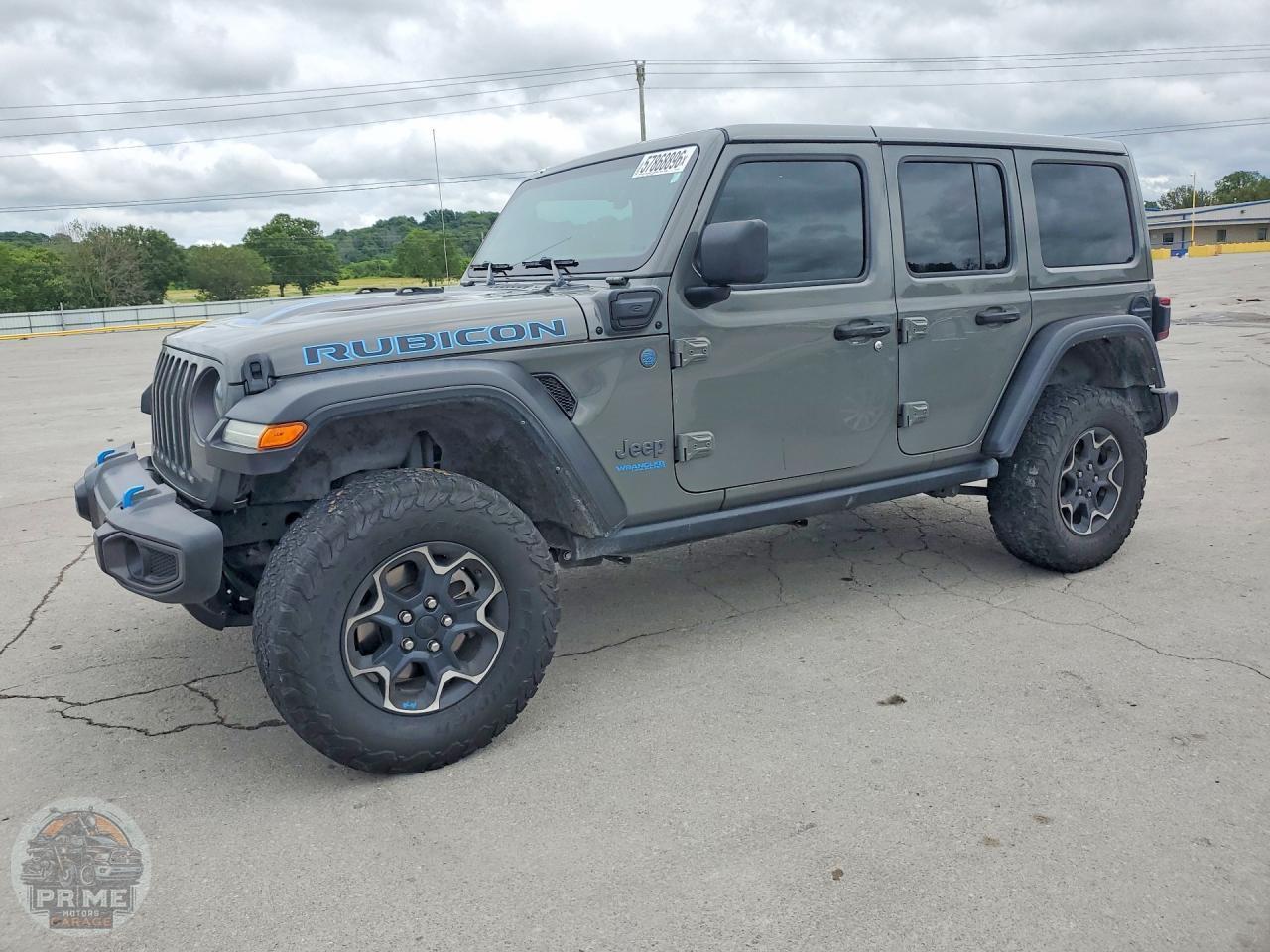 2022 JEEP WRANGLER — фото 1