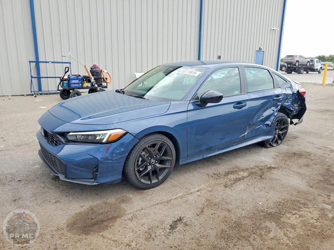 2026 HONDA CIVIC — фото 1