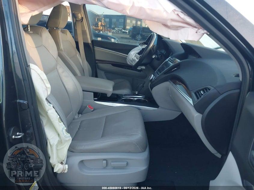 2015 ACURA MDX — фото 5