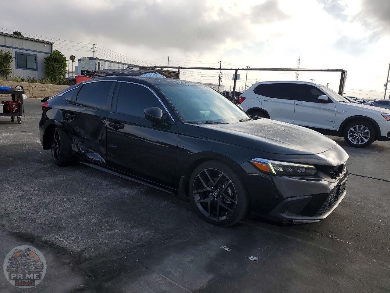 2023 HONDA CIVIC — фото 4